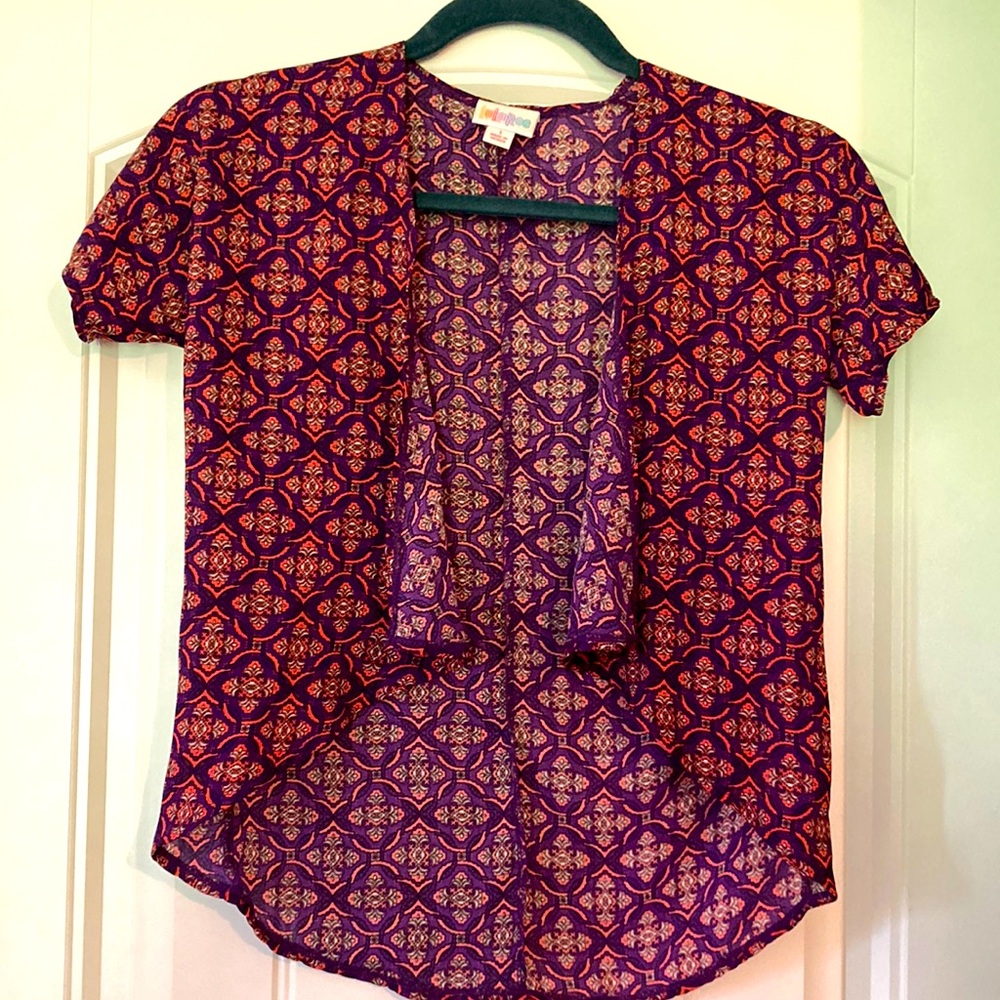 LuLaRoe kids top